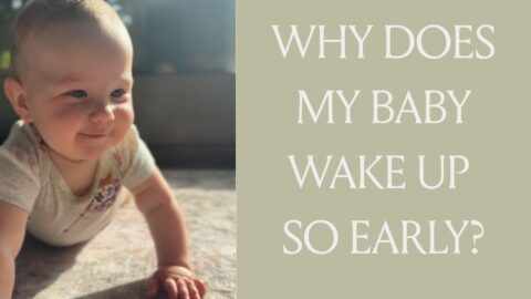 Why does my baby wake up so early