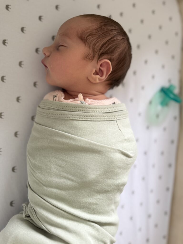 Newborn Swaddle