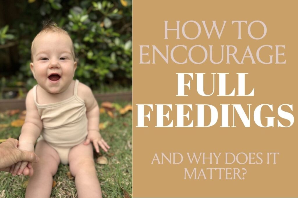 Full Feedings