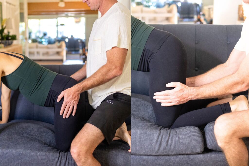 fascial mobilization jiggling