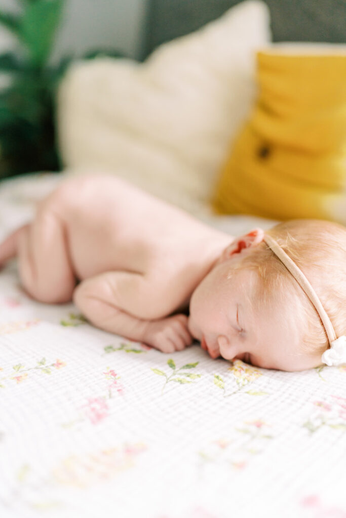 Baby Sleep- Arlo Baby Picture