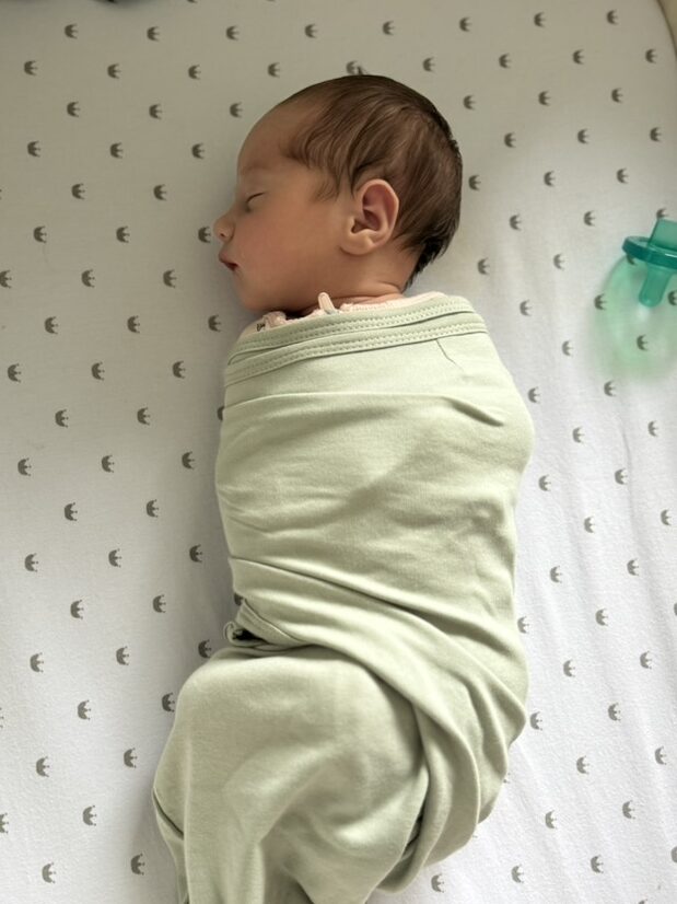 Newborn Sleep Birth to 2 months