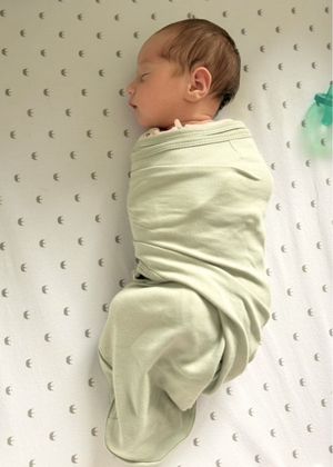 Newborn Sleep Course