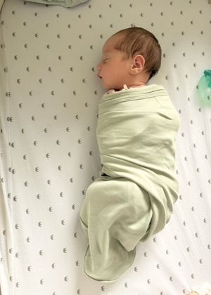 Newborn Sleep Course