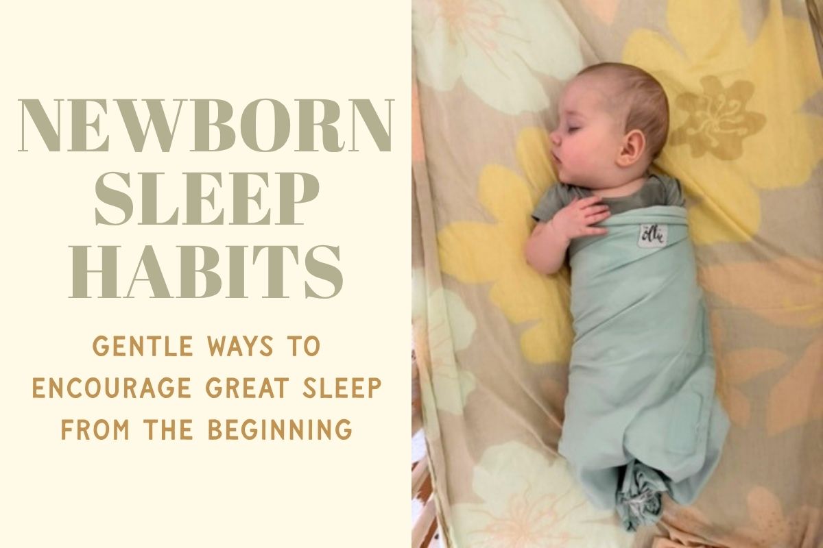 Newborn Sleep Tips