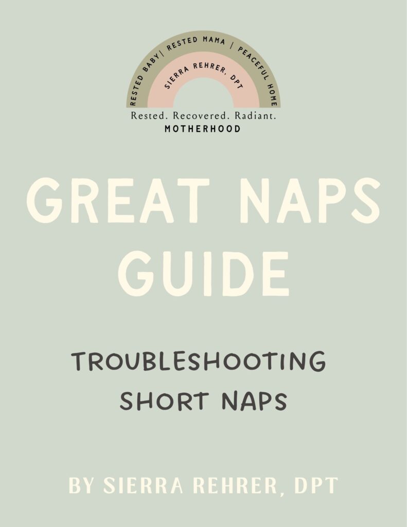 Great Naps Guide