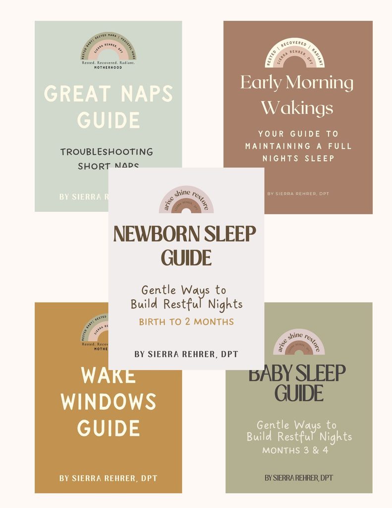 Baby sleep free resources